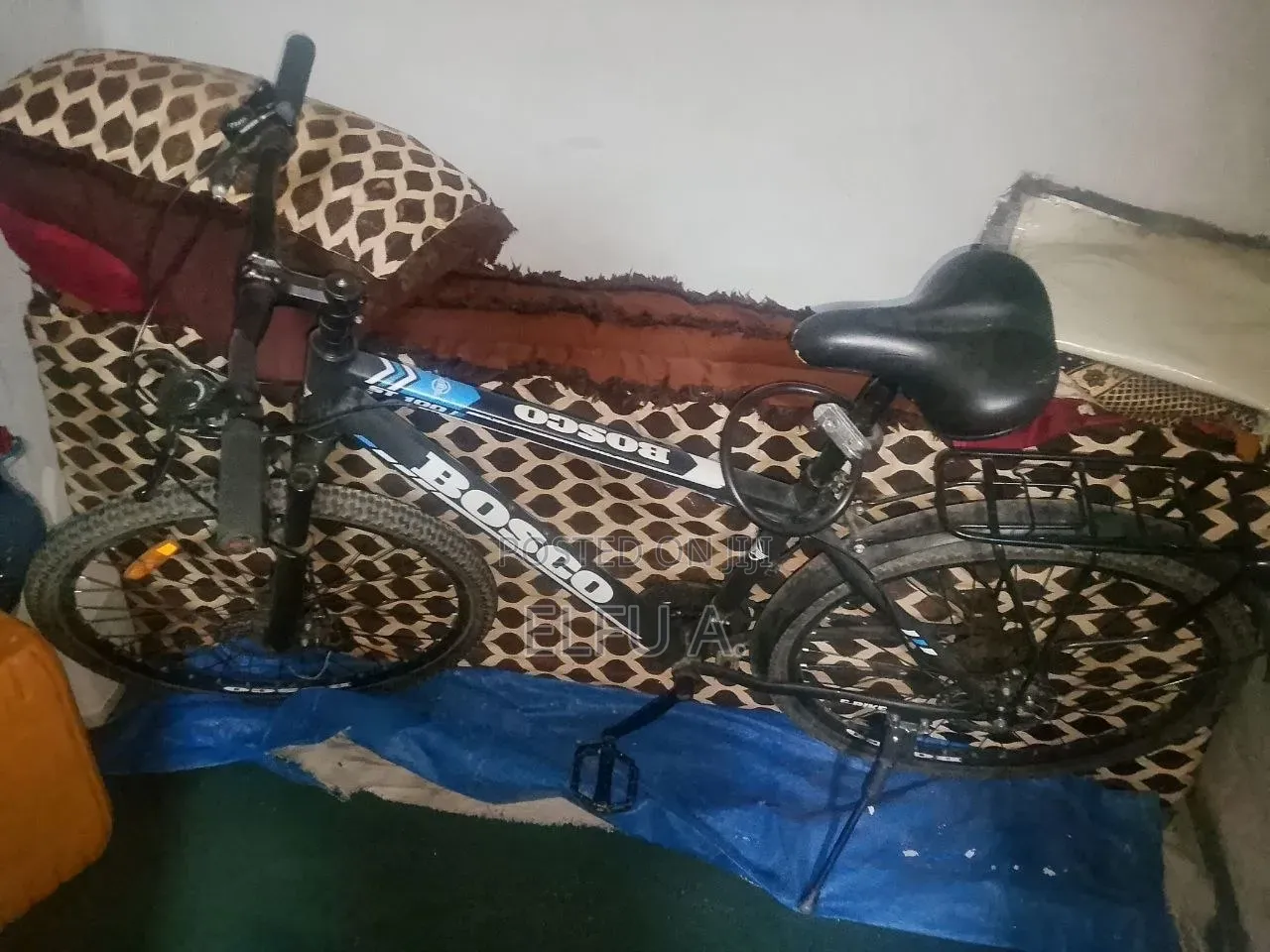 Bosco Bicycle