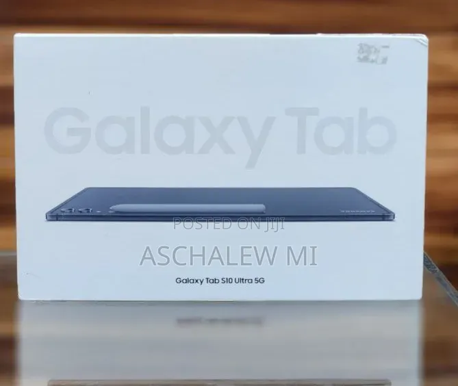 New Samsung Galaxy Tab S10 Ultra 256 GB