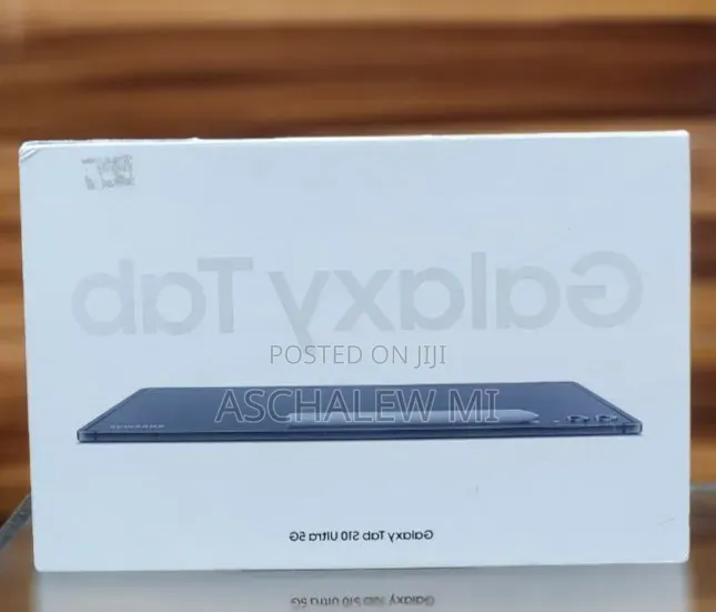 New Samsung Galaxy Tab S10 Ultra 256 GB