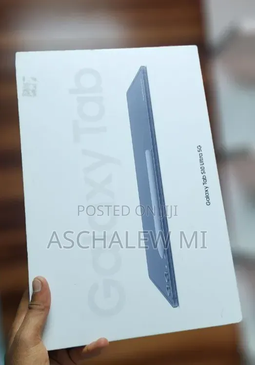 New Samsung Galaxy Tab S10 Ultra 256 GB