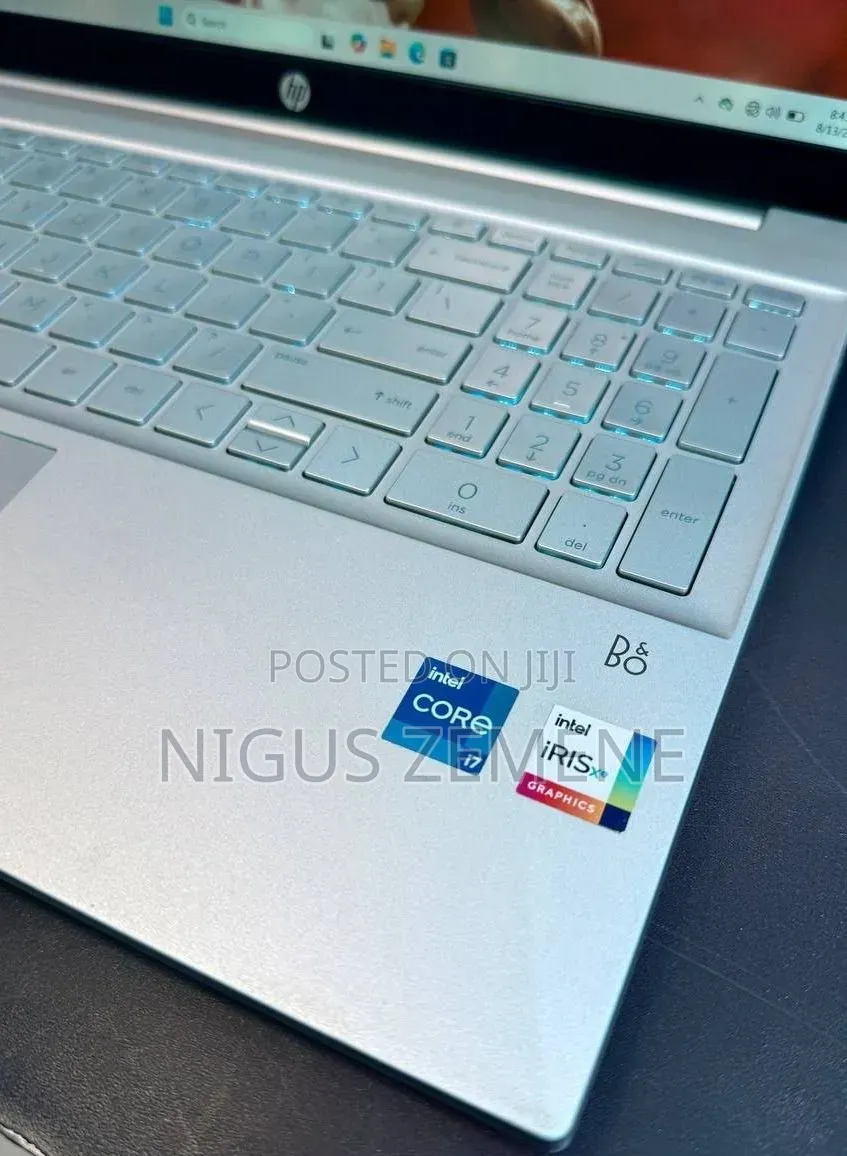 New Laptop HP Pavilion 15 16GB Intel Core i7 SSD 512GB