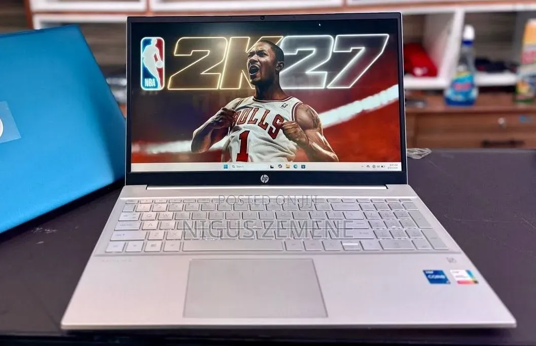 New Laptop HP Pavilion 15 16GB Intel Core i7 SSD 512GB
