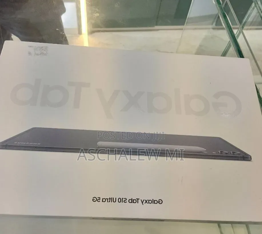 New Samsung Galaxy Tab S10 Ultra 256 GB