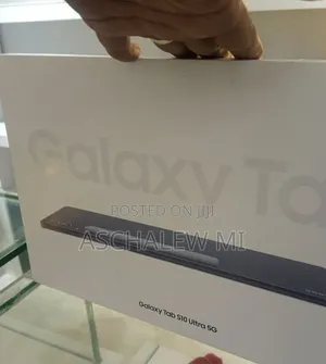 New Samsung Galaxy Tab S10 Ultra 256 GB