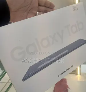 New Samsung Galaxy Tab S10 Ultra 256 GB
