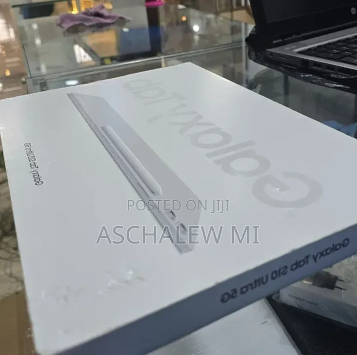 New Samsung Galaxy Tab S10 Ultra 256 GB