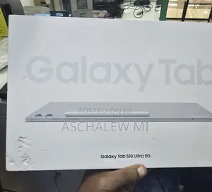 New Samsung Galaxy Tab S10 Ultra 256 GB