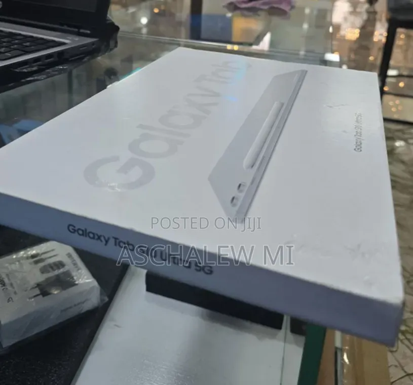 New Samsung Galaxy Tab S10 Ultra 256 GB