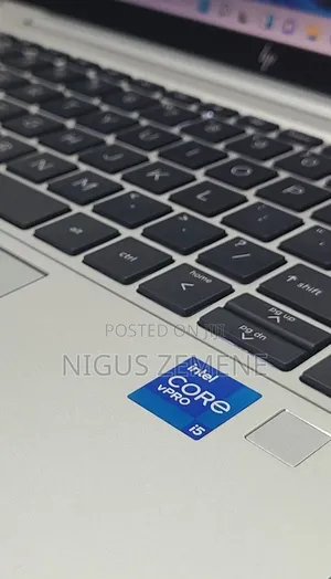 New Laptop HP EliteBook 840 G8 8GB Intel Core i5 SSD 512GB
