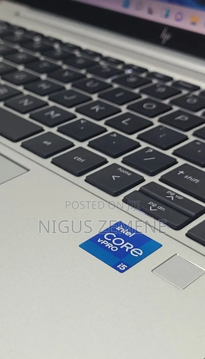 New Laptop HP EliteBook 840 G8 8GB Intel Core i5 SSD 512GB