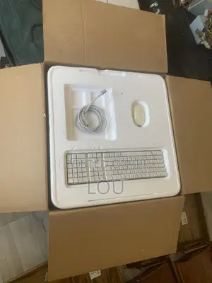 Desktop Computer Apple 1GB HDD 512GB