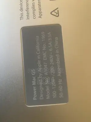 Desktop Computer Apple 1GB HDD 512GB