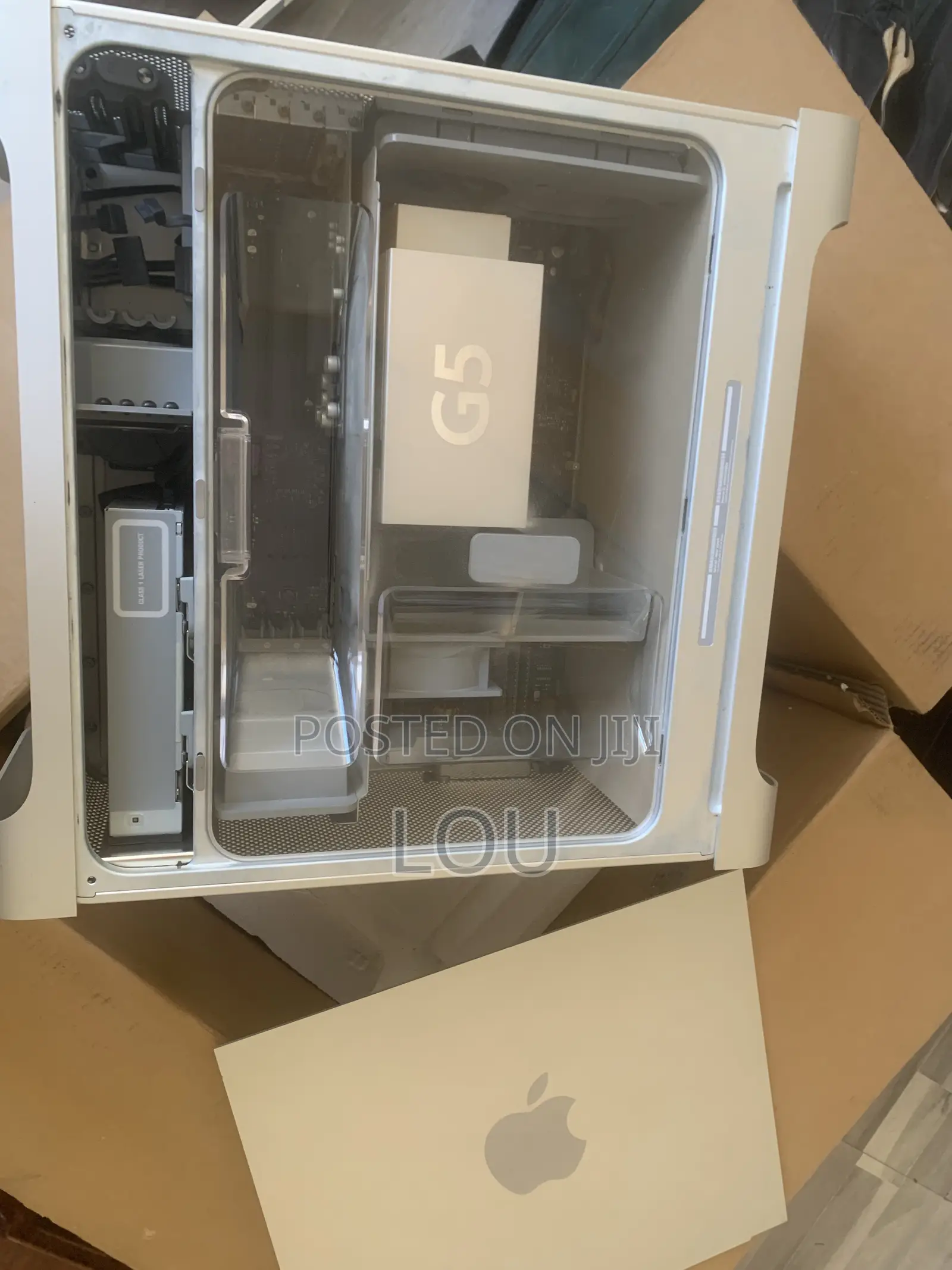 Desktop Computer Apple 1GB HDD 512GB
