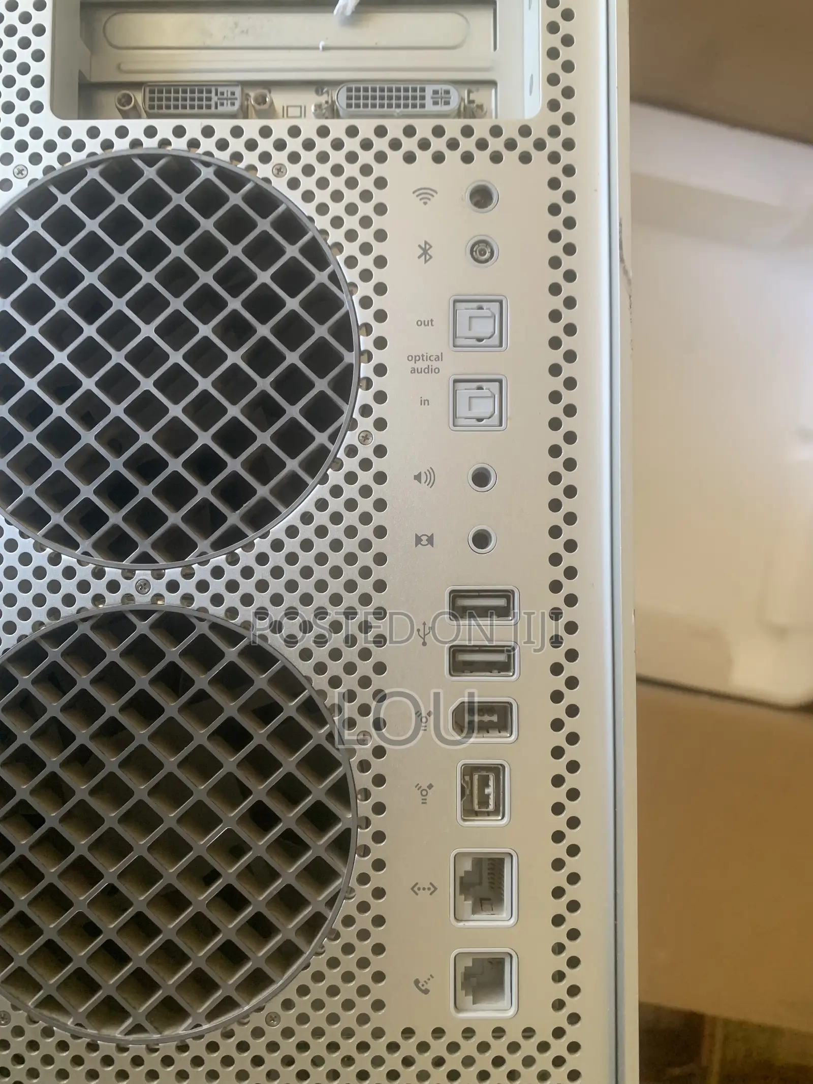 Desktop Computer Apple 1GB HDD 512GB