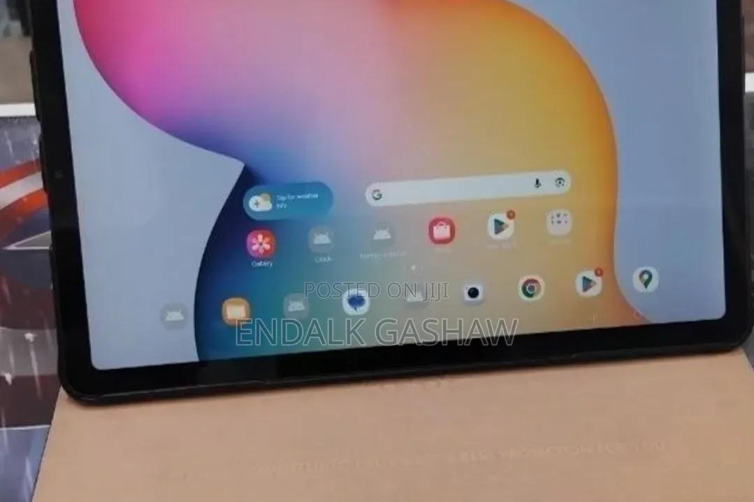 New Samsung Galaxy Tab S6 Lite 128 GB