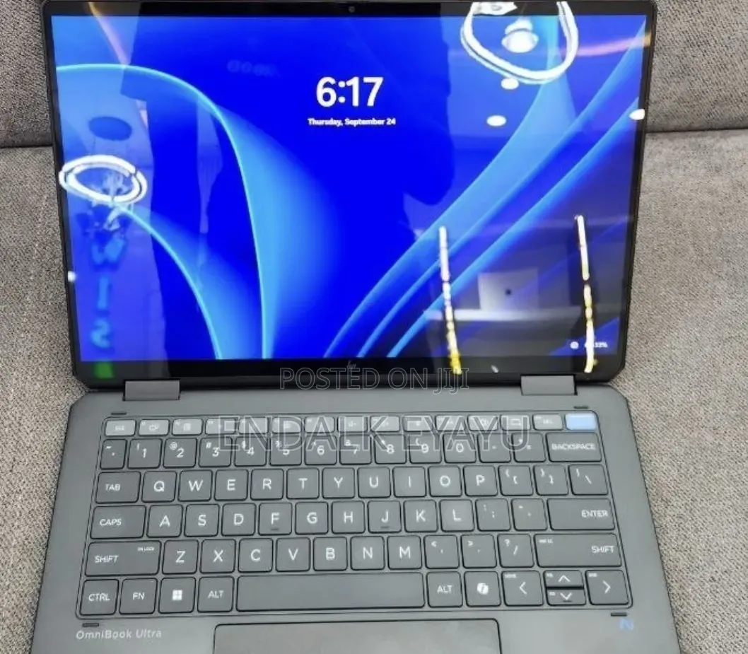 New Laptop HP OmniBook Ultra Flip 14" 16GB Intel Core Ultra 7 SSD 1T