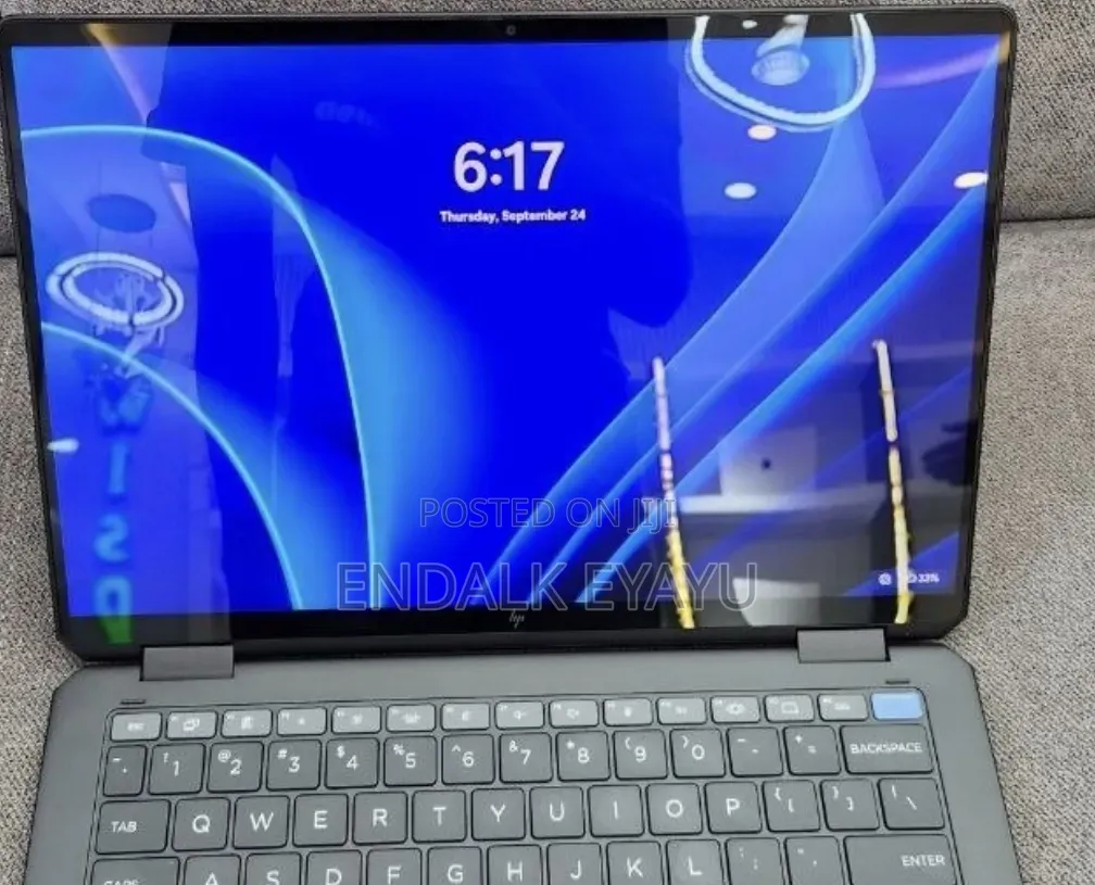 New Laptop HP OmniBook Ultra Flip 14" 16GB Intel Core Ultra 7 SSD 1T