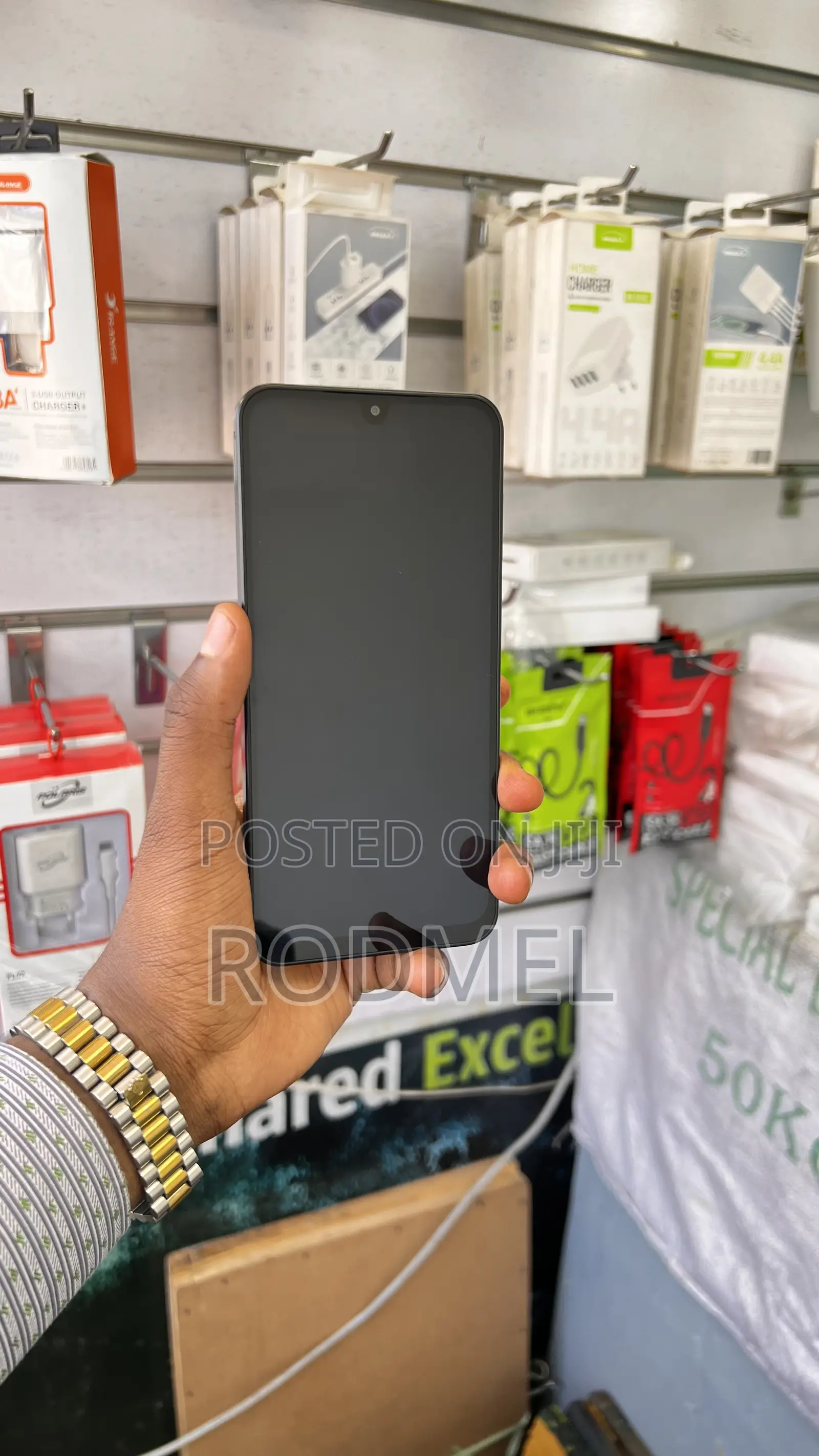 New Samsung Galaxy A17 128 GB Black