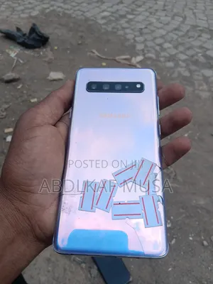 Samsung Galaxy S10 5G 512 GB Purple