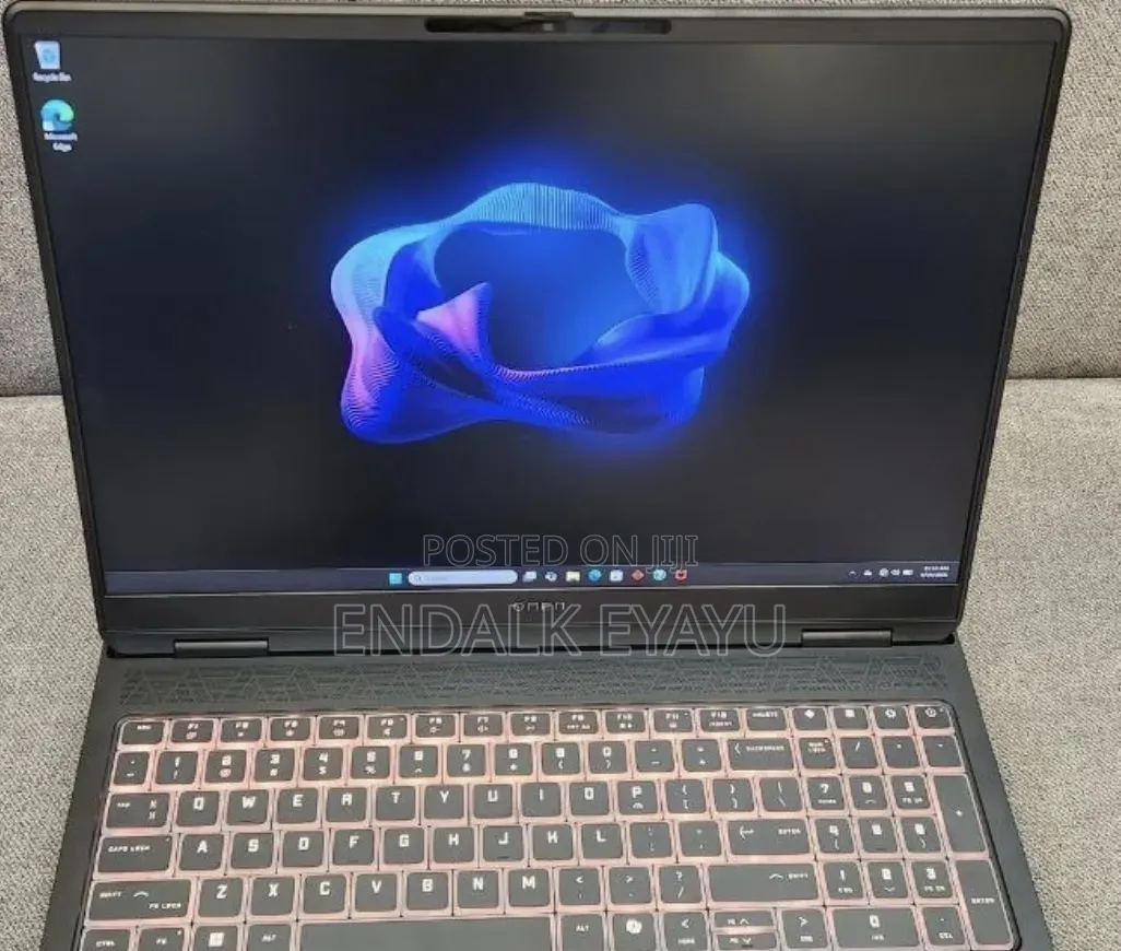 New Laptop HP Omen Max 16 32GB Intel Core Ultra 9 SSD 1T