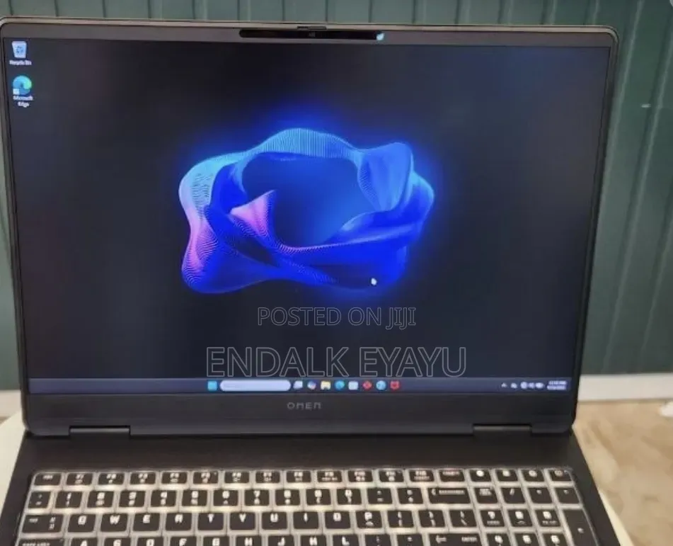 New Laptop HP Omen Max 16 32GB Intel Core Ultra 9 SSD 1T