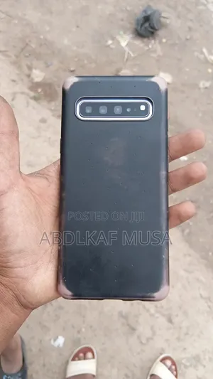 Samsung Galaxy S10 5G 512 GB Purple