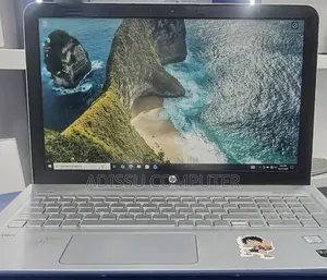 New Laptop HP Envy 15 16GB Intel Core i5 SSD 128GB