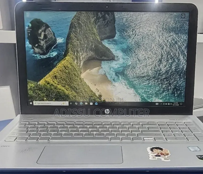 New Laptop HP Envy 15 16GB Intel Core i5 SSD 128GB