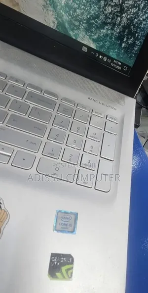 New Laptop HP Envy 15 16GB Intel Core i5 SSD 128GB