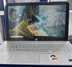 New Laptop HP Envy 15 16GB Intel Core i5 SSD 128GB