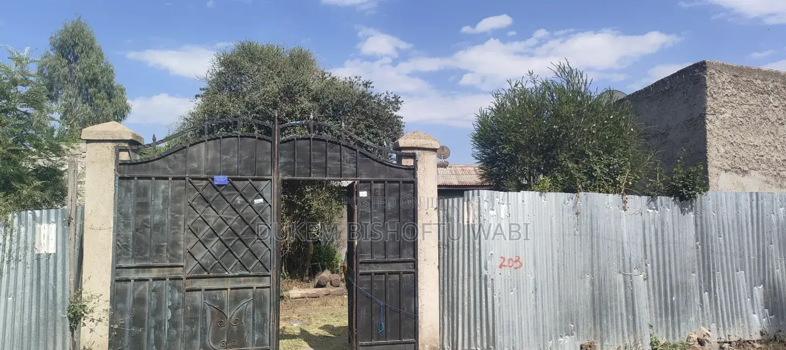 Furnished 6bdrm House in , East Shewa for sale