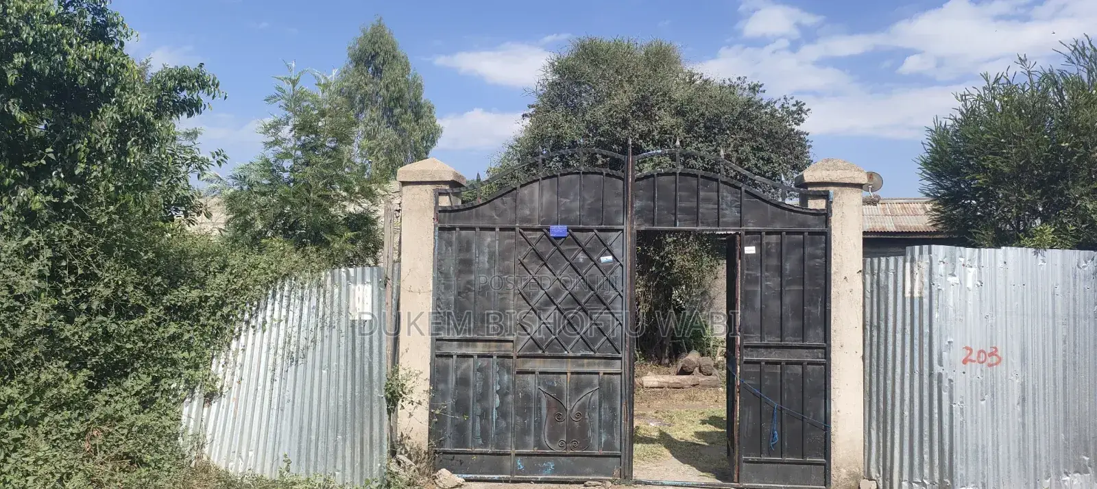 Furnished 6bdrm House in , East Shewa for sale