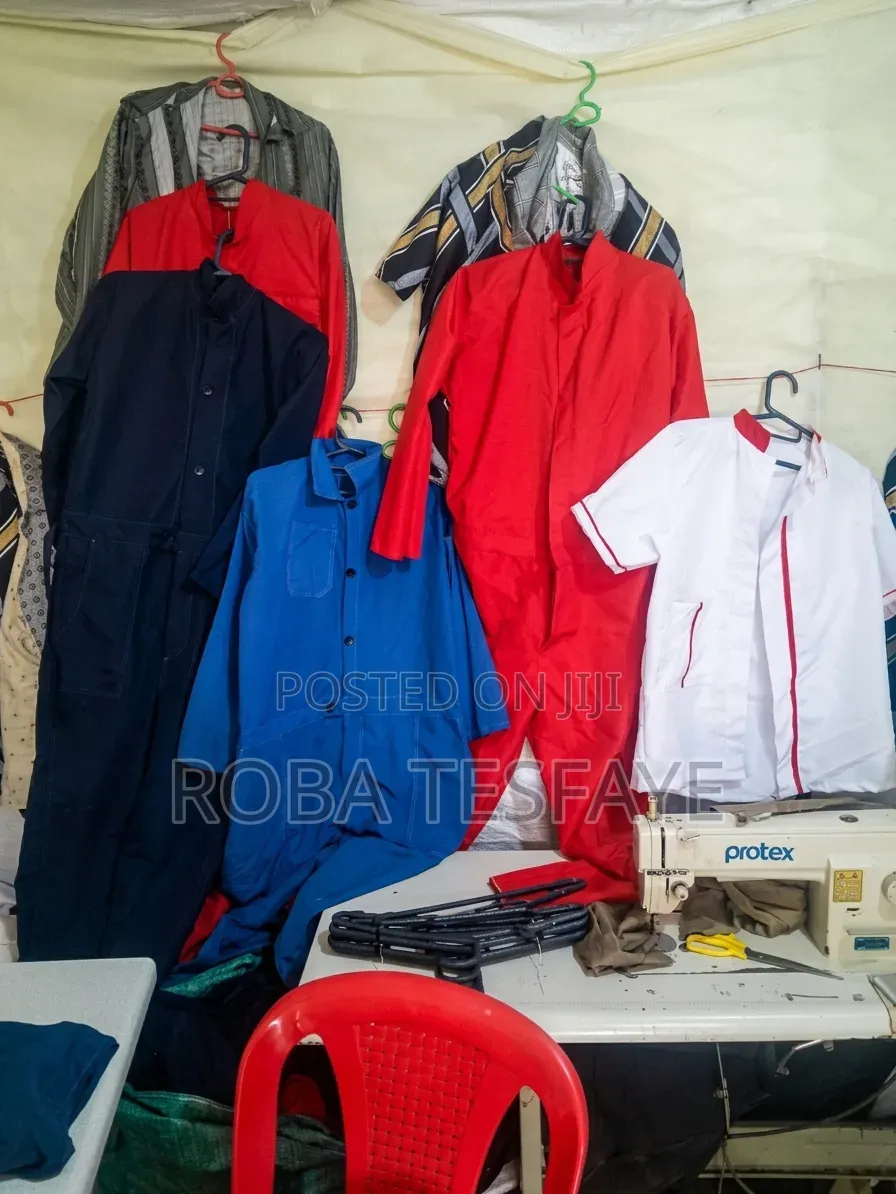 Tuta Mens Work Uniform