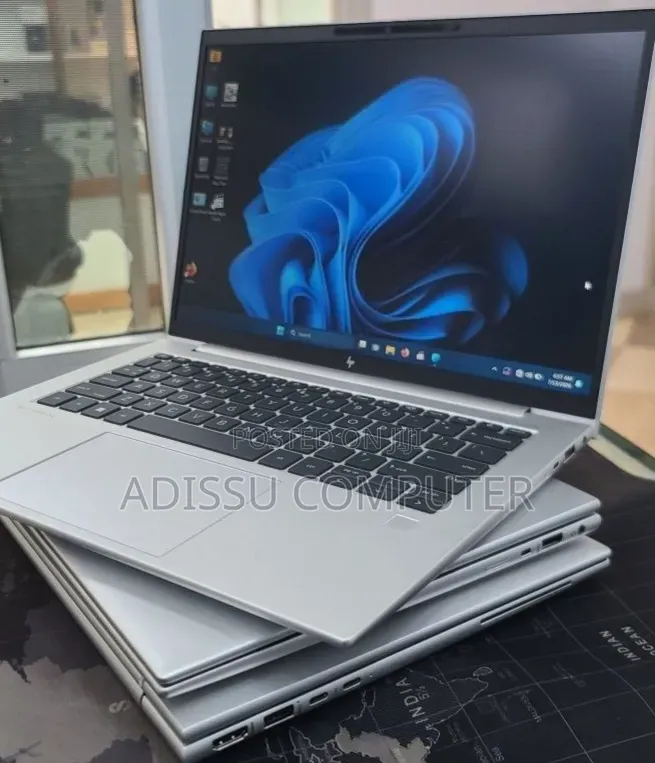 New Laptop HP EliteBook 840 G10 16GB Intel Core i7 SSD 512GB
