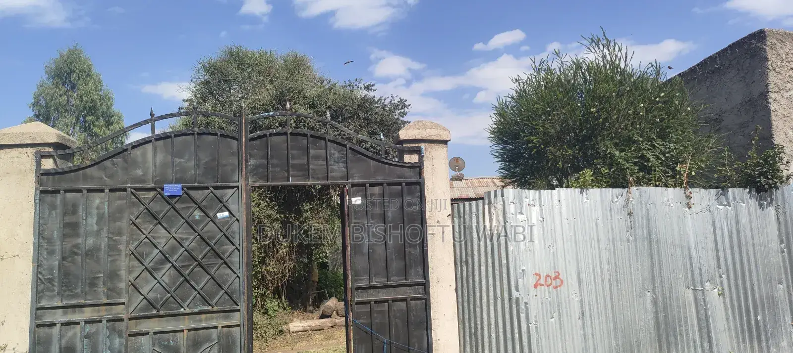 Furnished 6bdrm House in , East Shewa for sale