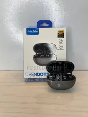 Haino Teko OpenDots Wireless Earphones!