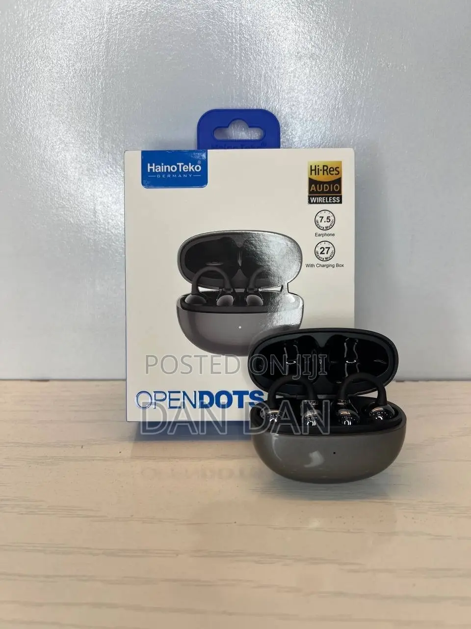 Haino Teko OpenDots Wireless Earphones!
