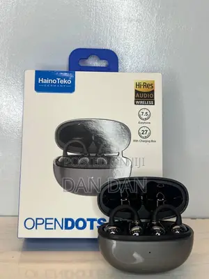 Haino Teko OpenDots Wireless Earphones!