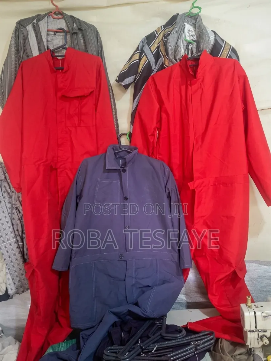 Tuta Mens Work Uniform