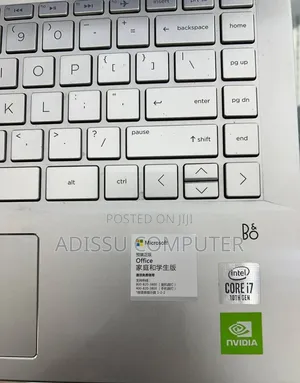 New Laptop HP Pavilion 14 16GB Intel Core i7 SSD 512GB