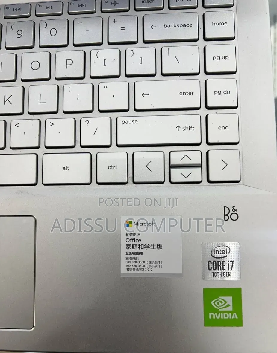 New Laptop HP Pavilion 14 16GB Intel Core i7 SSD 512GB