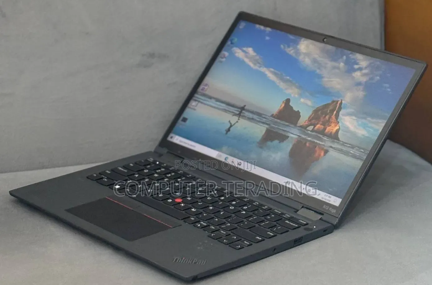 New Laptop Lenovo ThinkPad x13 Yoga 16GB Intel Core i5 SSD 512GB
