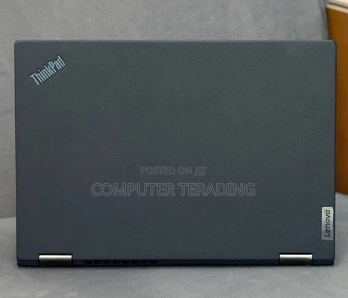 New Laptop Lenovo ThinkPad x13 Yoga 16GB Intel Core i5 SSD 512GB