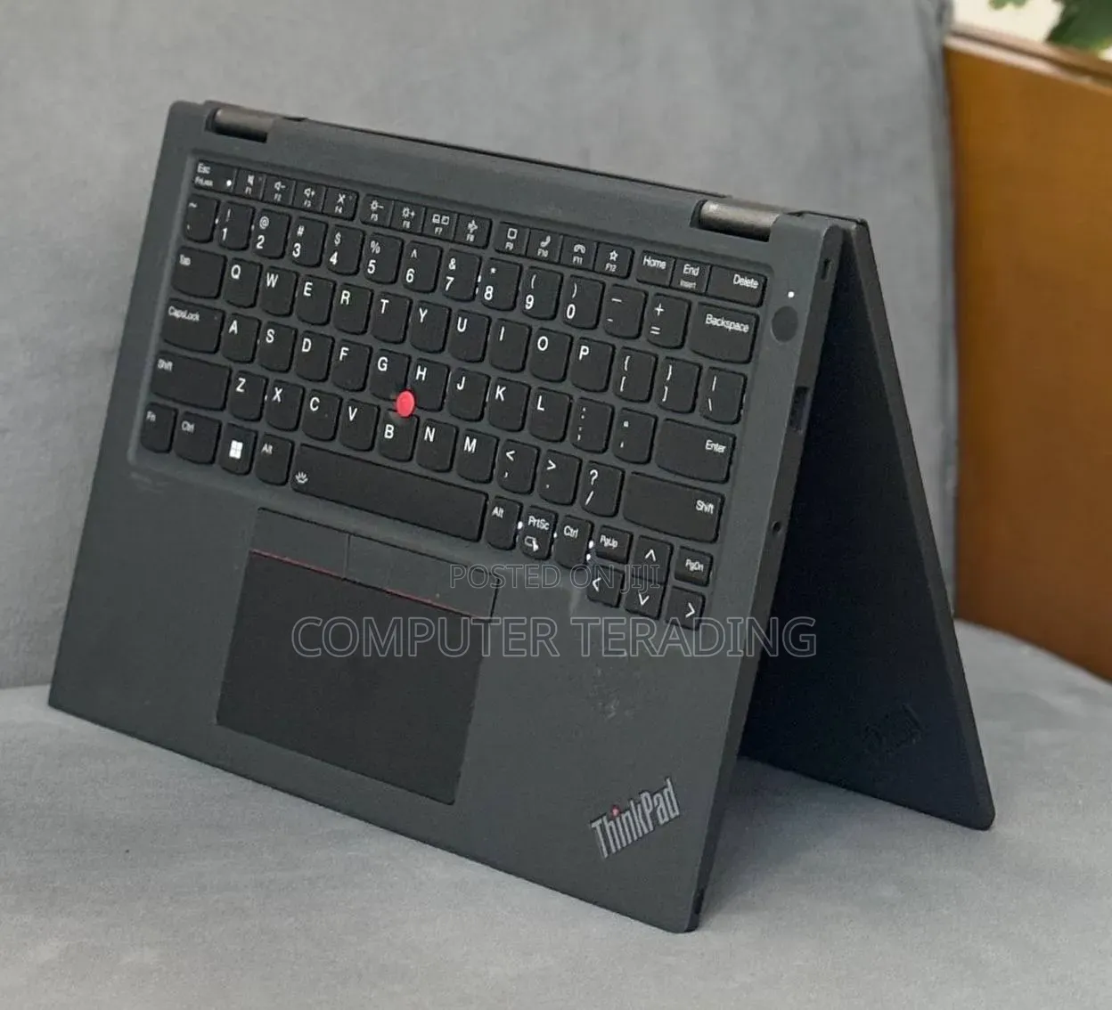 New Laptop Lenovo ThinkPad x13 Yoga 16GB Intel Core i5 SSD 512GB