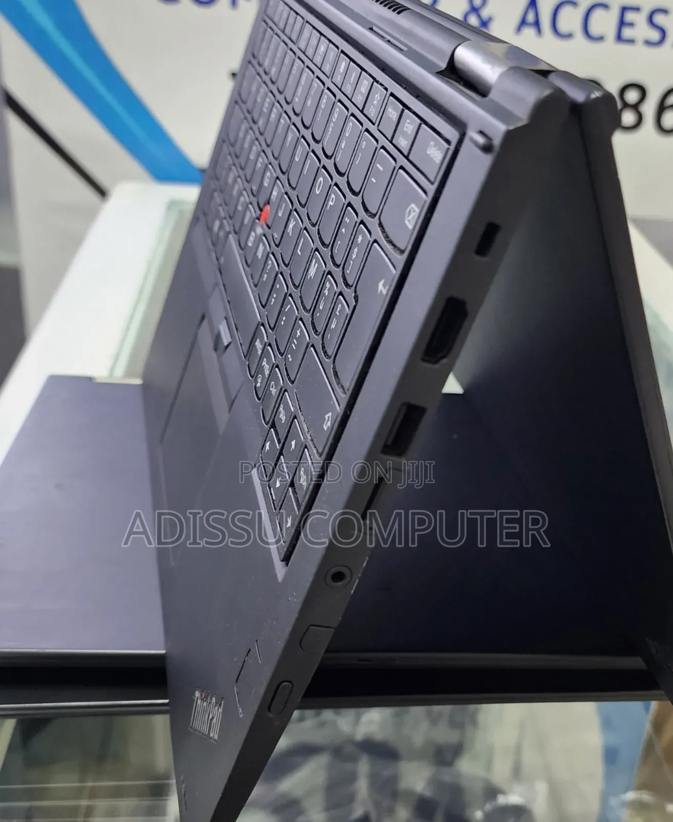 New Laptop Lenovo ThinkPad X380 Yoga 16GB Intel Core i7 SSD 512GB