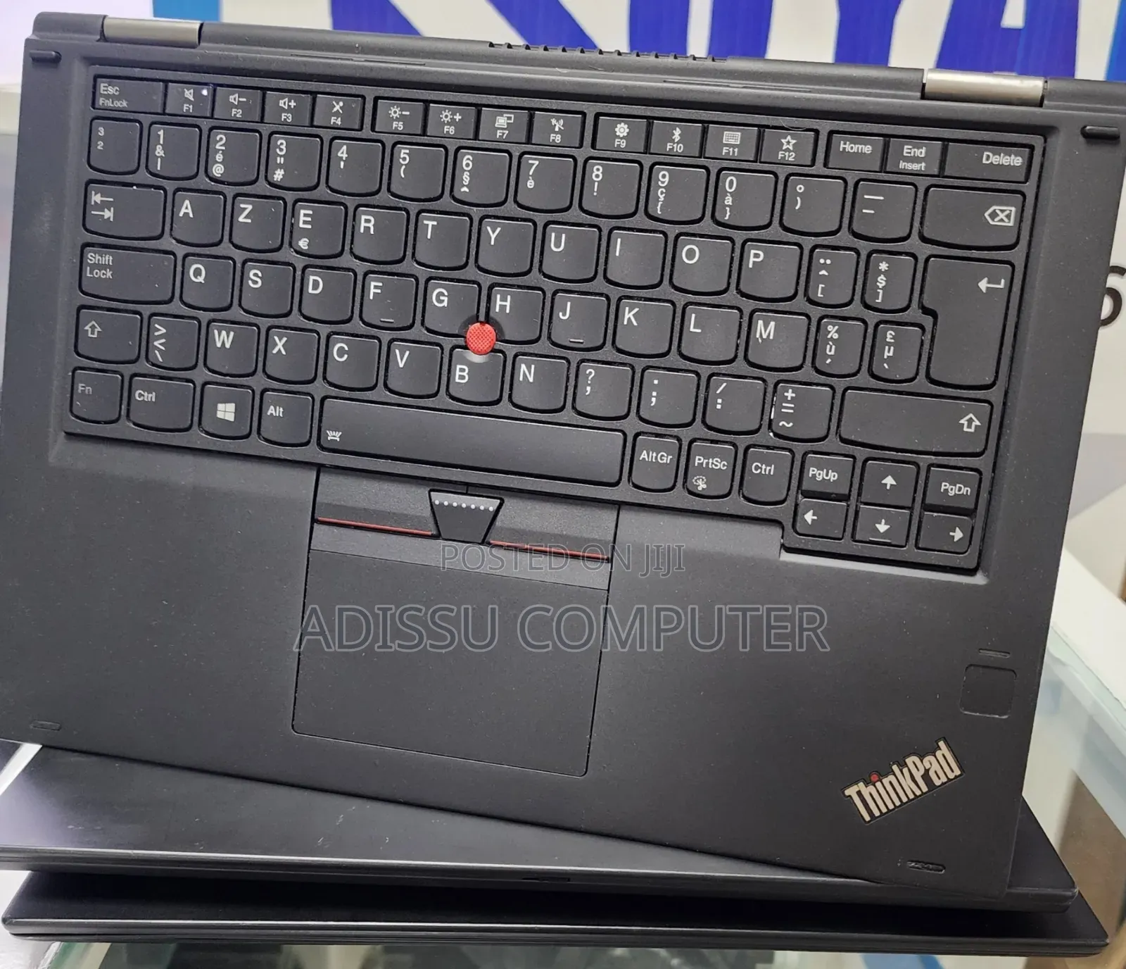 New Laptop Lenovo ThinkPad X380 Yoga 16GB Intel Core i7 SSD 512GB