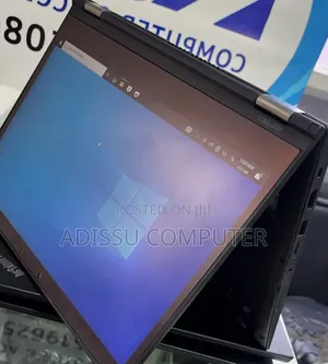 New Laptop Lenovo ThinkPad X380 Yoga 16GB Intel Core i7 SSD 512GB