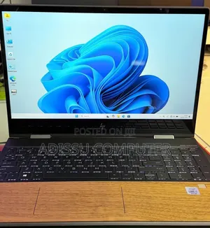 New Laptop HP Envy x360 16GB Intel Core i7 SSD 512GB