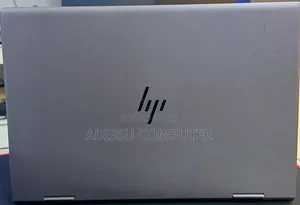 New Laptop HP Envy x360 16GB Intel Core i7 SSD 512GB