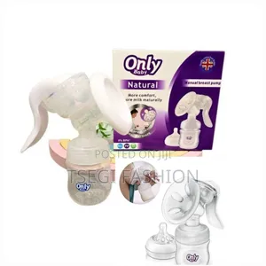 Only Baby Manual Breast Pump